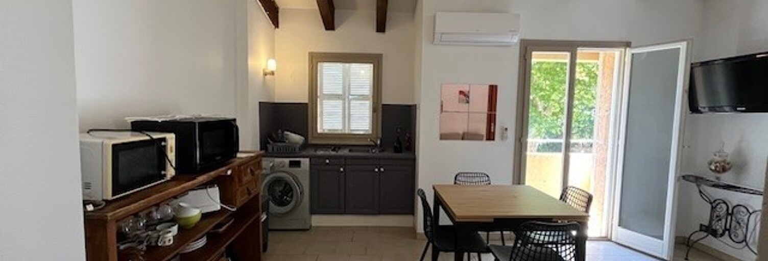 Appartement 2 Pièces 36 m² à louer à L'Île-Rousse (20220)