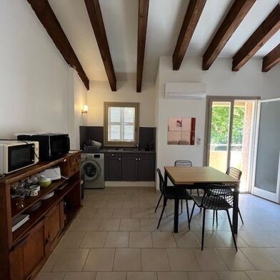 Appartement 2 pièces 690 €