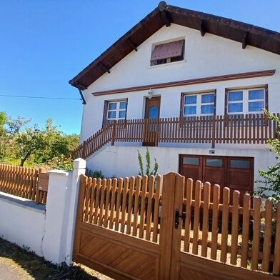 Maison 4 pièces 75500 €