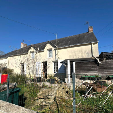 Maison 4 pièces 153000 €