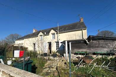 Maison 4 pièces 153000 €