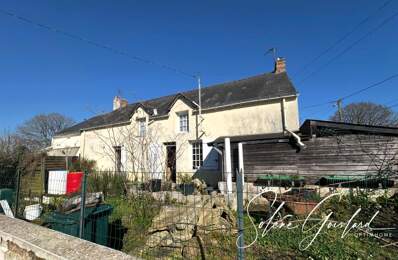 Maison mitoyenne à rénover !! Proche du bourg, calme — photo du bien