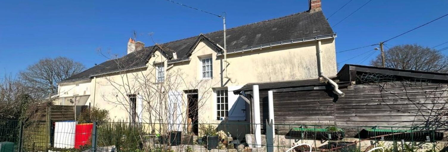 Maison 4 Pièces 100 m² à vendre à Férel (56130)