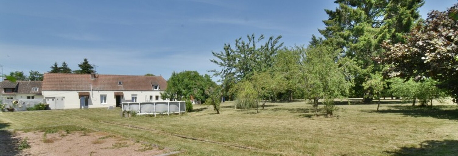 Maison 6 Pièces 120 m² à vendre à Breteuil (27160)