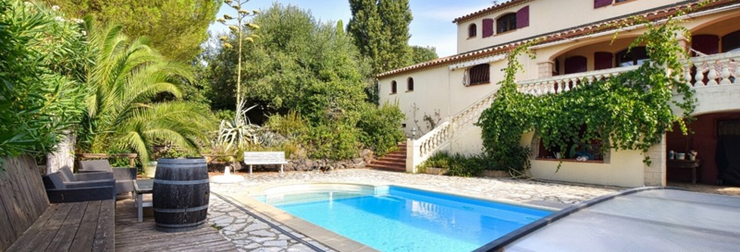 Maison 7 Pièces 200 m² à vendre à Le Pouget (34230)