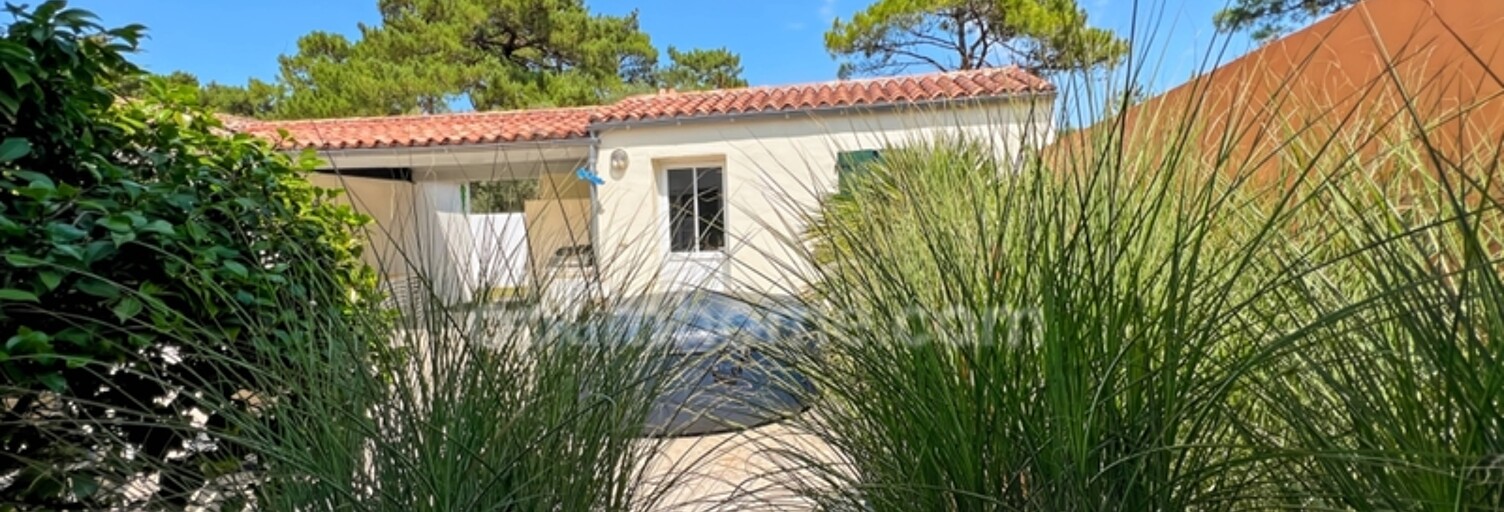 Maison 7 Pièces 158 m² à vendre à Rivedoux-Plage (17940)