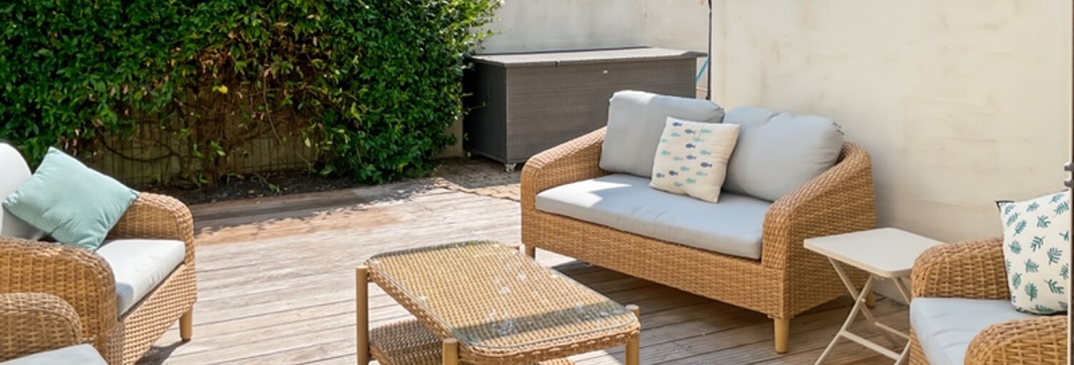 Maison 7 Pièces 158 m² à vendre à Rivedoux-Plage (17940)