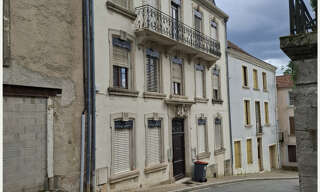 Immeuble  466 m² à vendre à Bourbonne-les-Bains (52400)