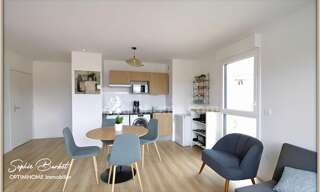 Appartement 2 Pièces 42 m² à vendre à Gujan-Mestras (33470)