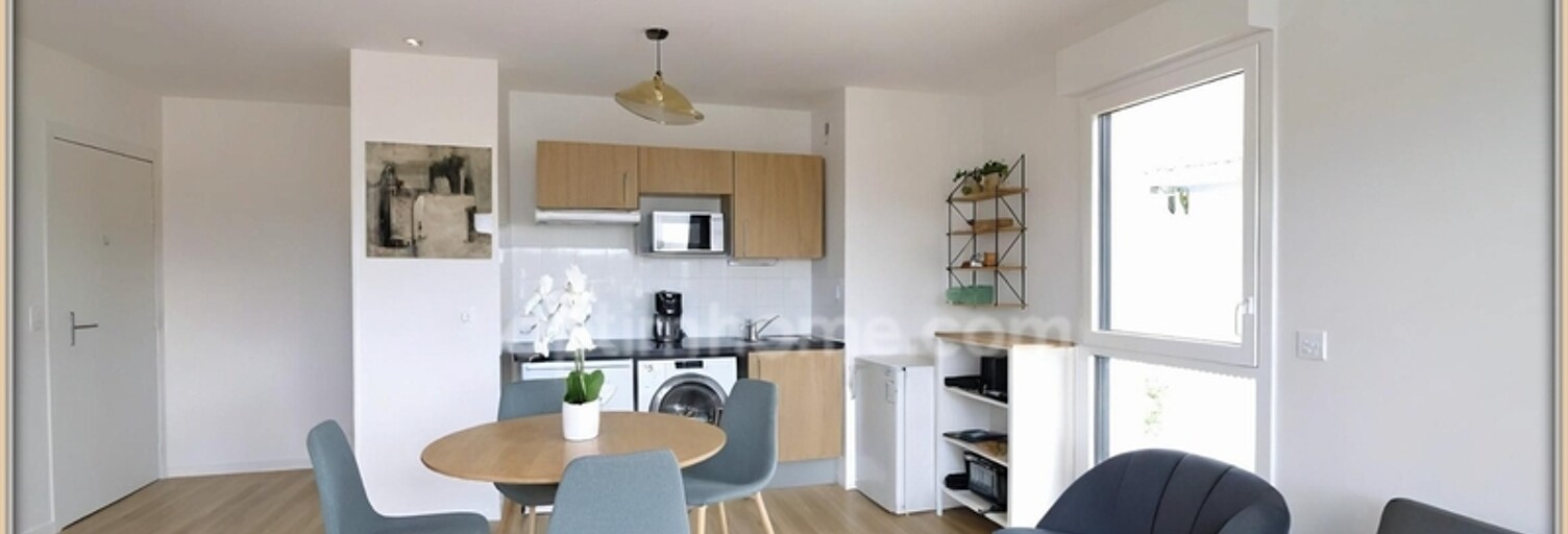 Appartement 2 Pièces 42 m² à vendre à Gujan-Mestras (33470)