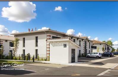 Appartement T2 neuf + parking à  GUJAN-MESTRAS (33) sur le Bassin d'Arcachon — photo du bien