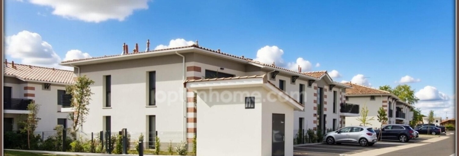 Appartement 2 Pièces 42 m² à vendre à Gujan-Mestras (33470)