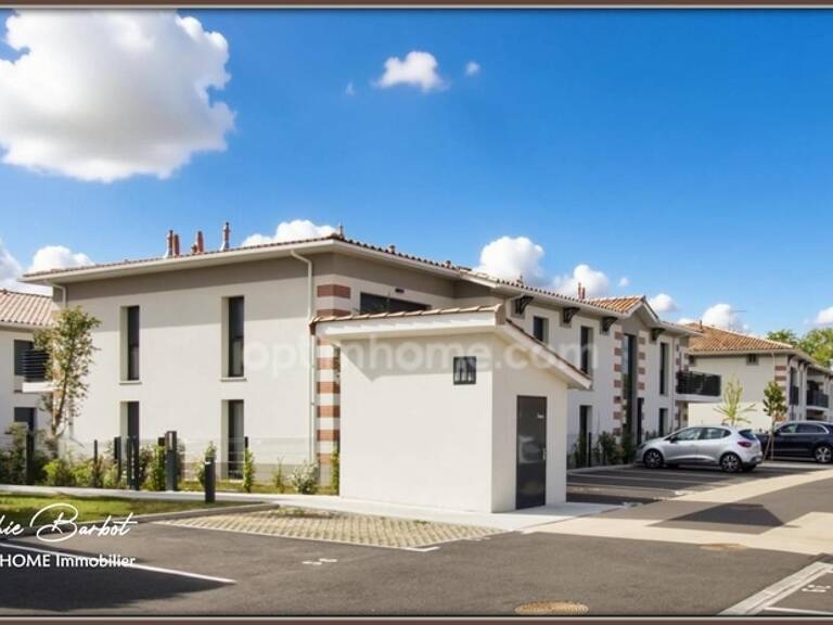 Appartement T2 neuf + parking à  GUJAN-MESTRAS (33) sur le Bassin d'Arcachon — photo 1