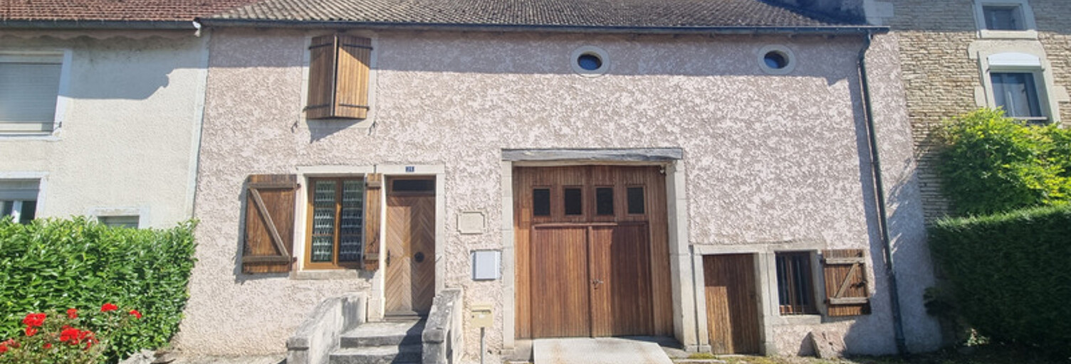 Maison 5 Pièces 131 m² à vendre à Bazoilles-sur-Meuse (88300)