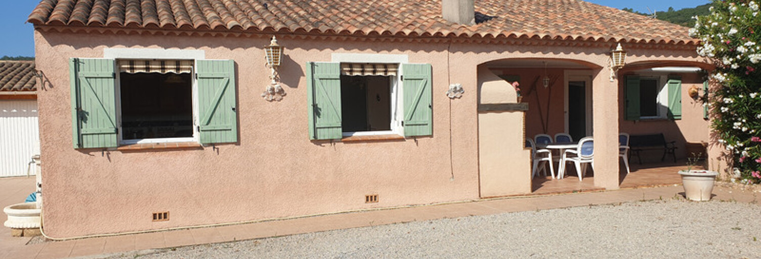 Maison 6 Pièces 151 m² à vendre à Le Luc (83340)