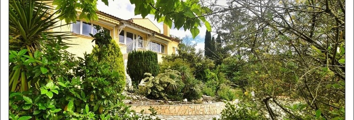 Maison 12 Pièces 283 m² à vendre à La Boissière (34150)