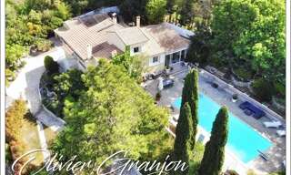 Maison 12 Pièces 283 m² à vendre à La Boissière (34150)