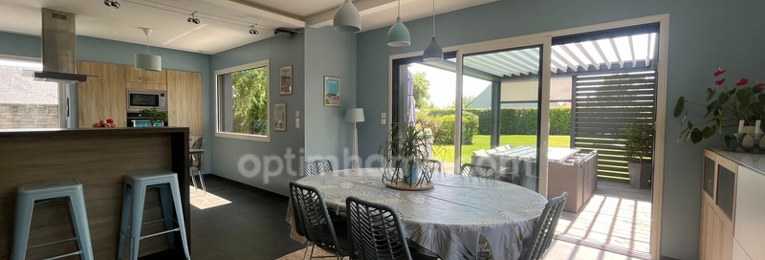 Maison 6 Pièces 160 m² à vendre à Honfleur (14600)