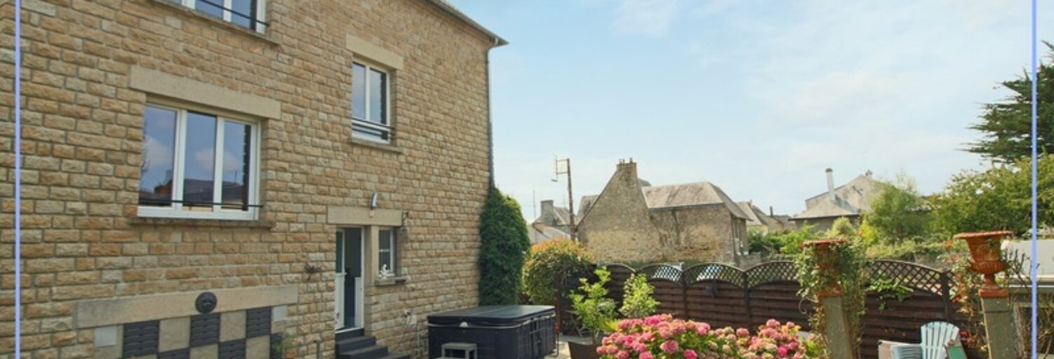 Maison 9 Pièces 155 m² à vendre à Pontorson (50170)