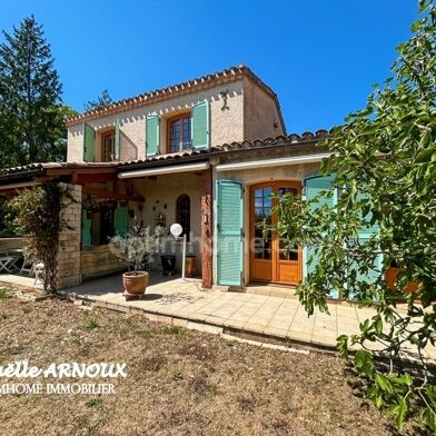 Maison 5 pièces 505000 €