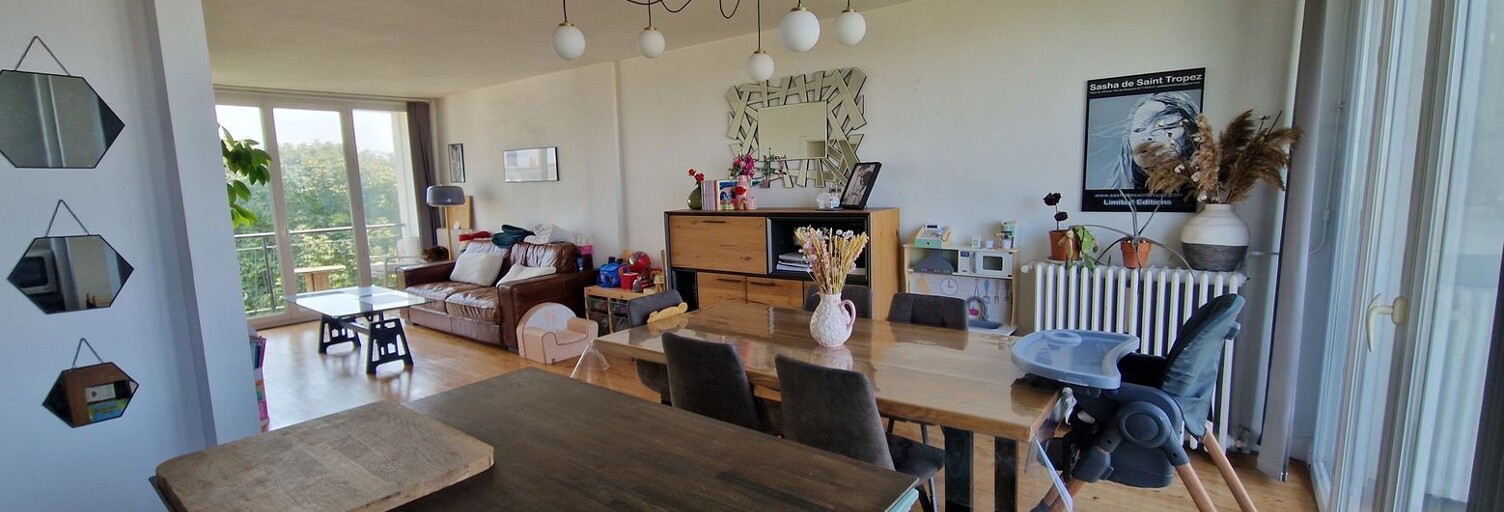 Appartement 3 Pièces 70 m² à vendre à Le Havre (76620)