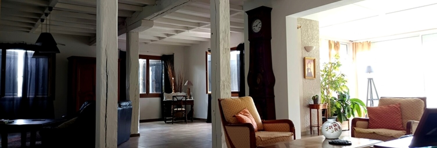 Maison 11 Pièces 480 m² à vendre à Eugénie-les-Bains (40320)