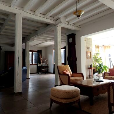 Maison 11 pièces 495000 €