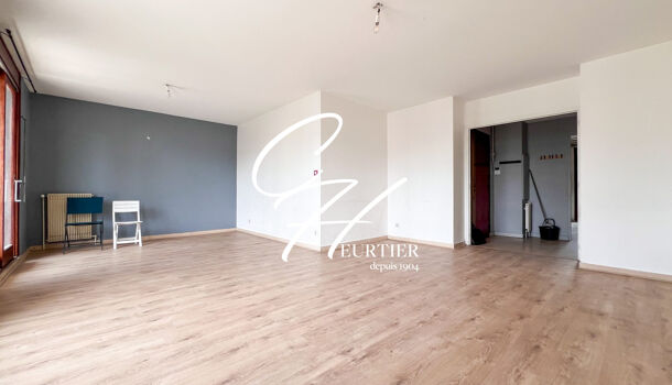 Appartement 4 pièces  à vendre Grenoble 38100