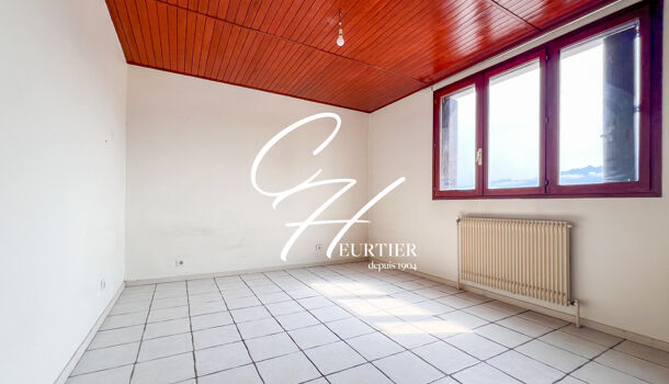 Appartement 4 pièces  à vendre Grenoble 38100