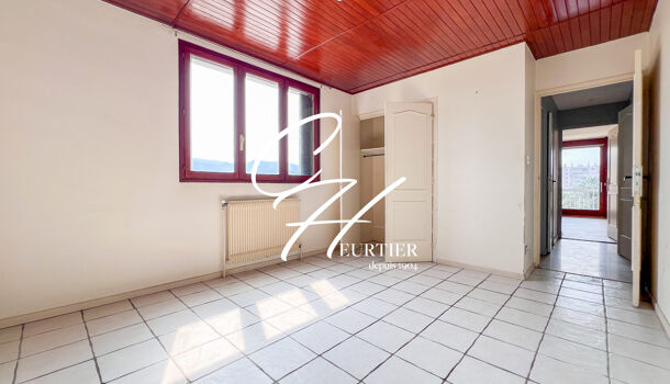 Appartement 4 pièces  à vendre Grenoble 38100