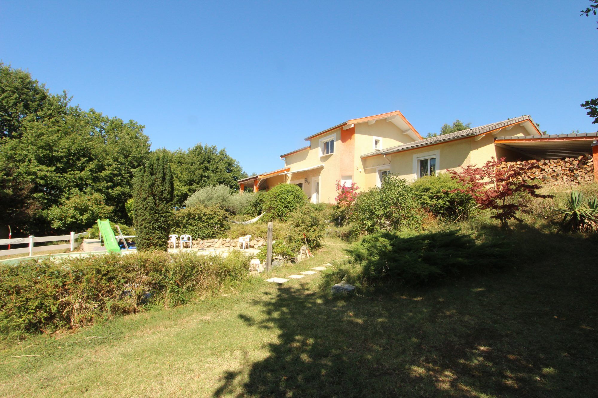Villa / Maison  T7 à vendre Romans-sur-Isère 26100
