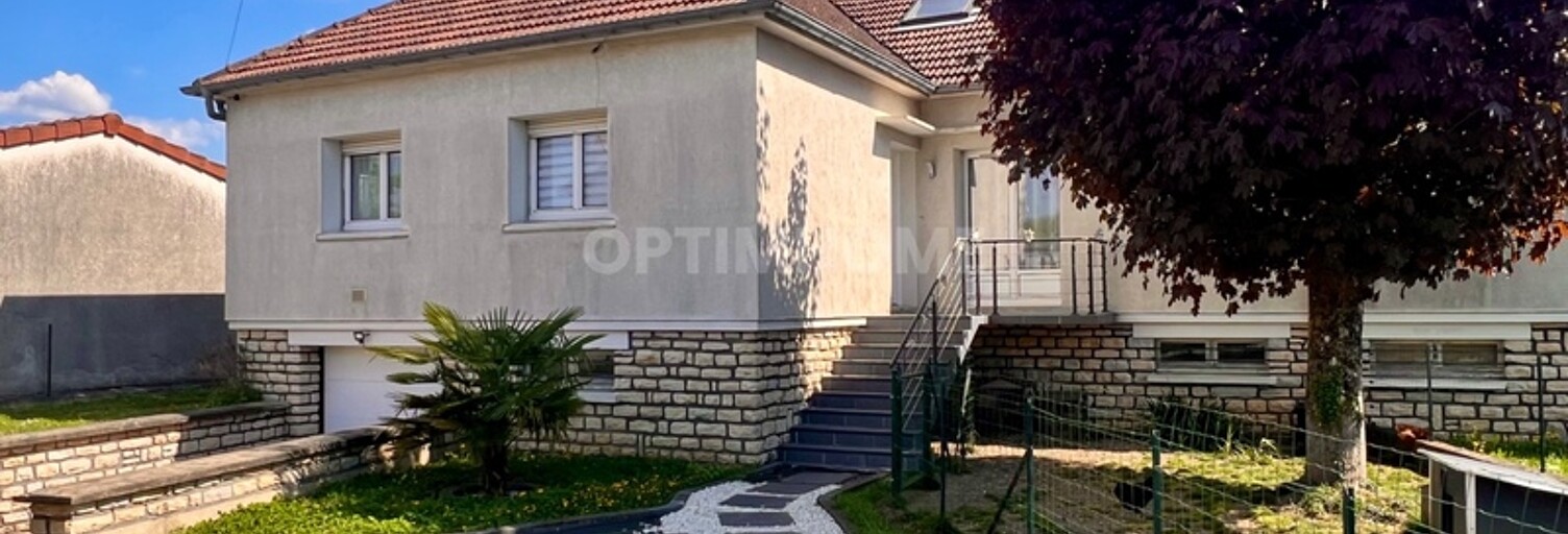 Maison 7 Pièces 180 m² à vendre à Saint-Dizier (52100)