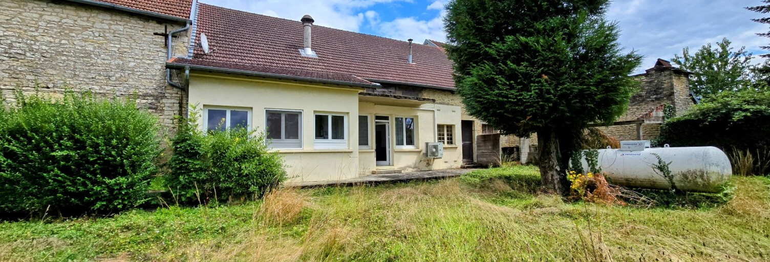 Maison 7 Pièces 292 m² à vendre à Oyrières (70600)