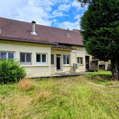 Maison 7 pièces 105500 €