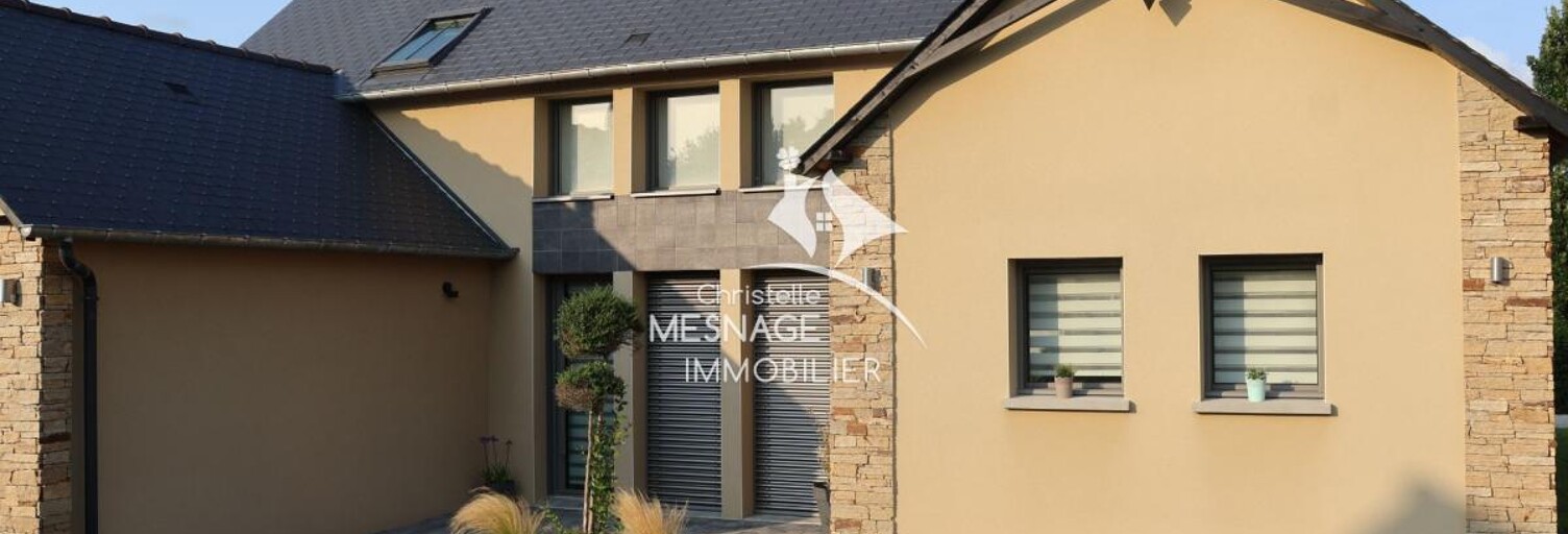 Maison 6 Pièces 136 m² à vendre à Le Minihic-sur-Rance (35870)