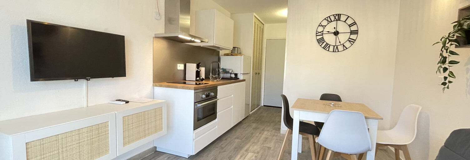 Appartement 2 Pièces 28 m² à vendre à Cavalaire-sur-Mer (83240)