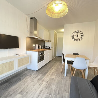 Appartement 2 pièces 159000 €