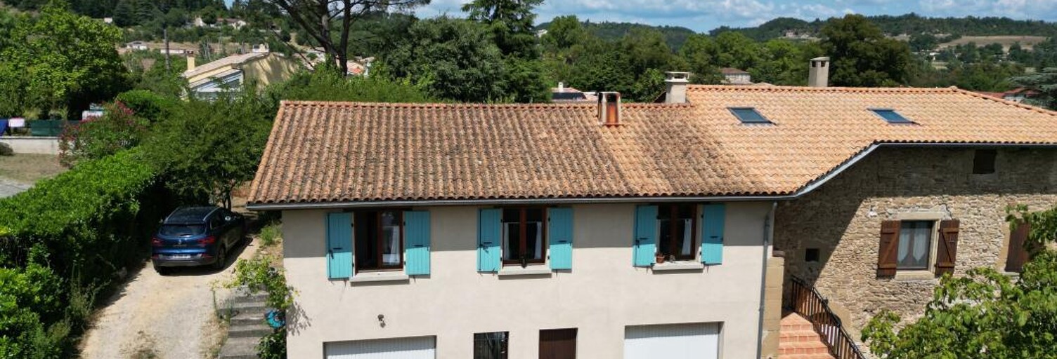 Maison 4 Pièces 81 m² à vendre à Génissieux (26750)