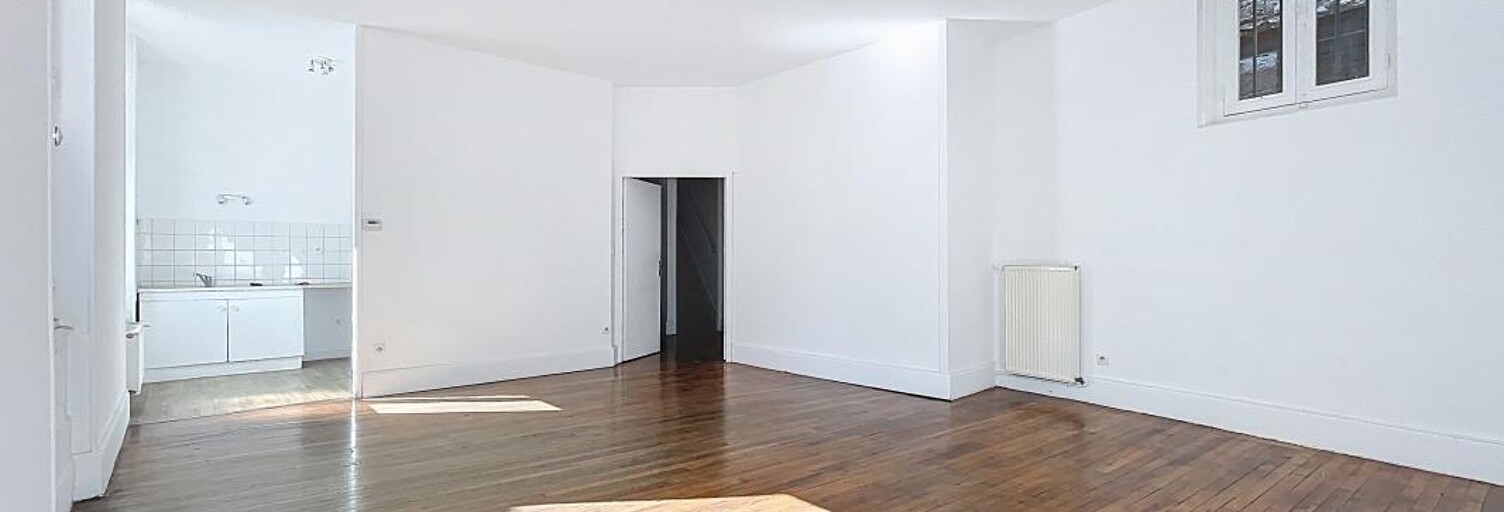 Appartement 4 Pièces 117 m² à vendre à Valence (26000)