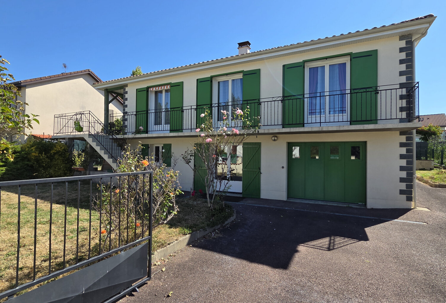 Maison familiale proche A20 — photo 1
