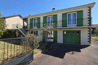 Maison 6 pièces 215000 €