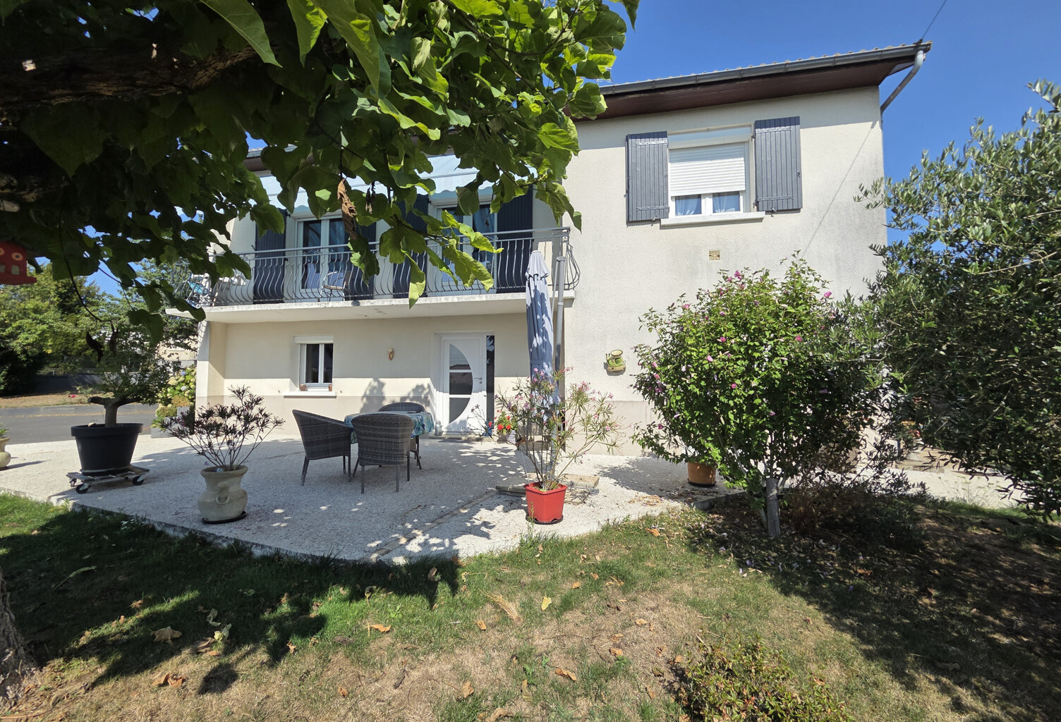 Agréable maison familiale — photo 1