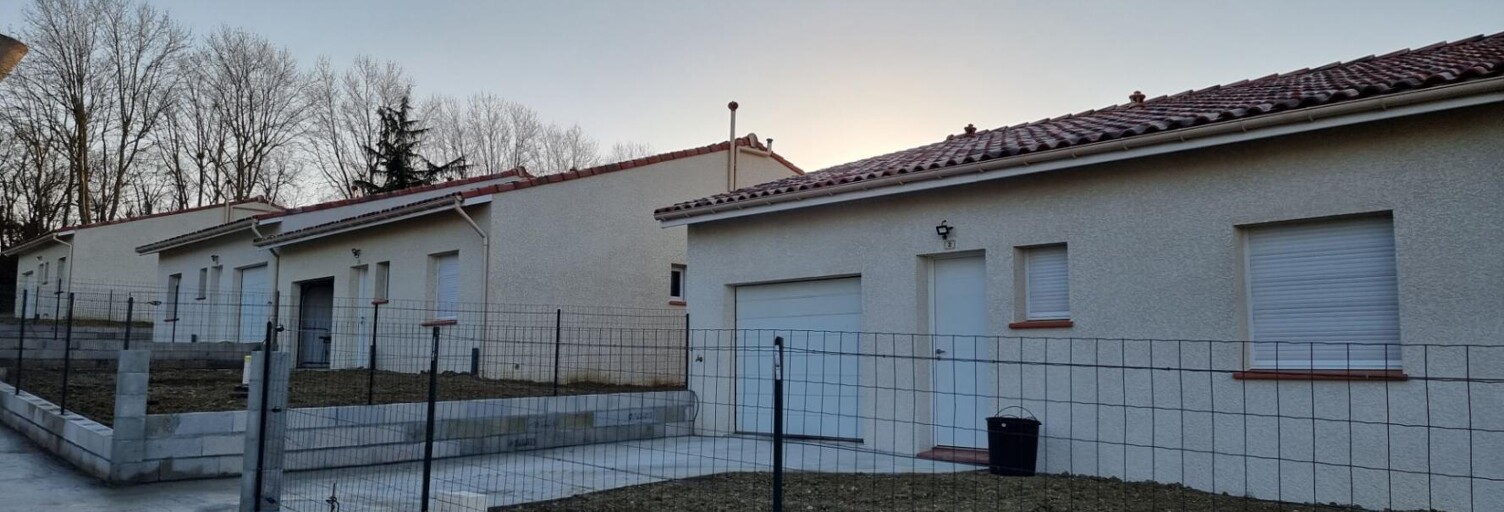 Maison 4 Pièces 120 m² à vendre à Cadours (31480)