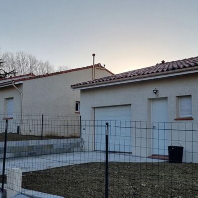 Maison 4 pièces 262000 €