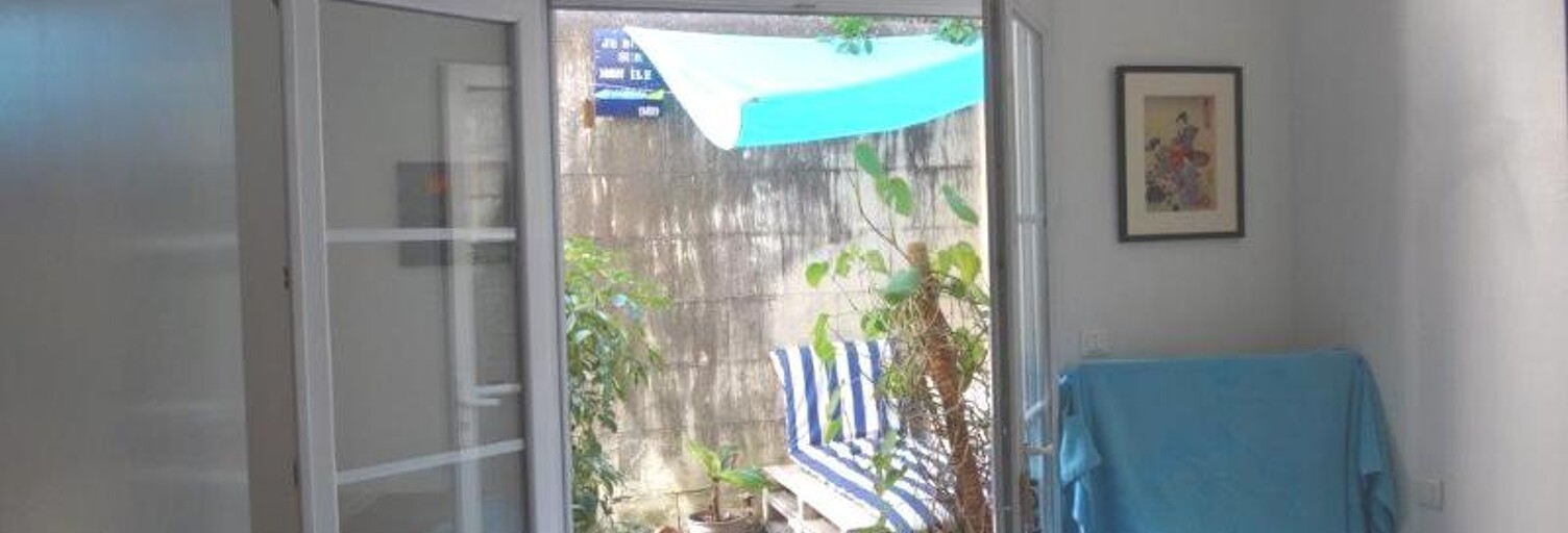 Appartement 2 Pièces 41 m² à louer à Bordeaux (33000)