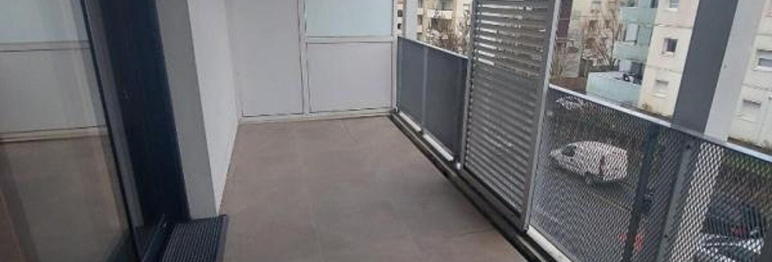 Appartement 5 Pièces 114 m² à louer à Lormont (33310)