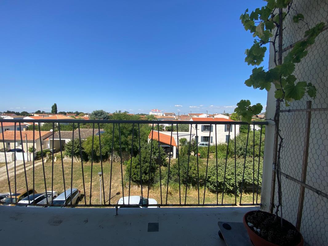 Appartement  T3 à vendre Rochefort 17300