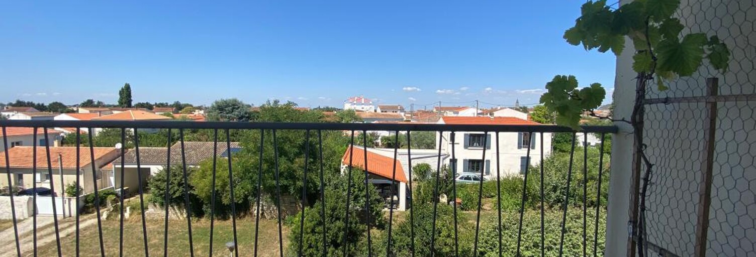 Appartement 3 Pièces 74 m² à vendre à Rochefort (17300)