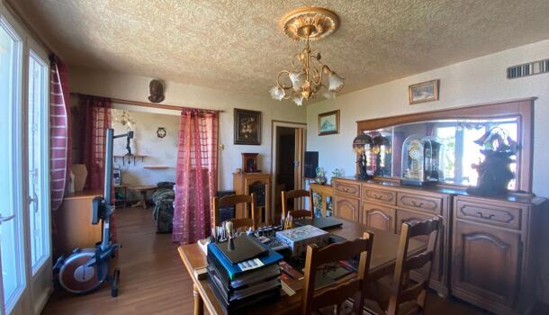 Appartement 3 pièces  à vendre Rochefort 17300