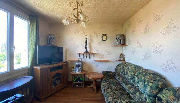 Appartement 3 pièces  à vendre Rochefort 17300